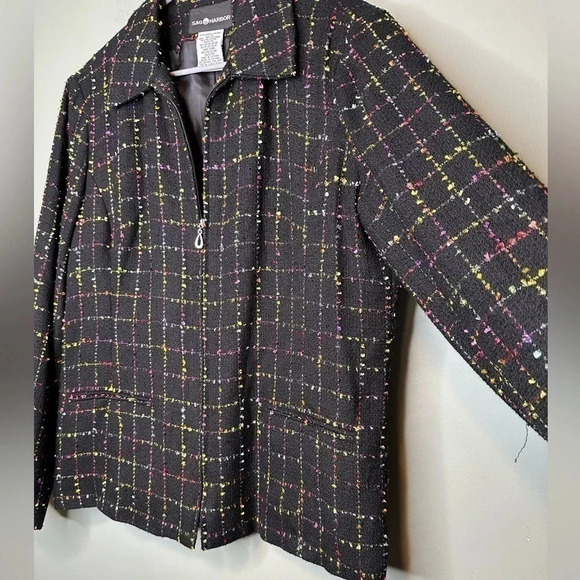 Sag Harbor Jackets & Blazers - Colorful jacket